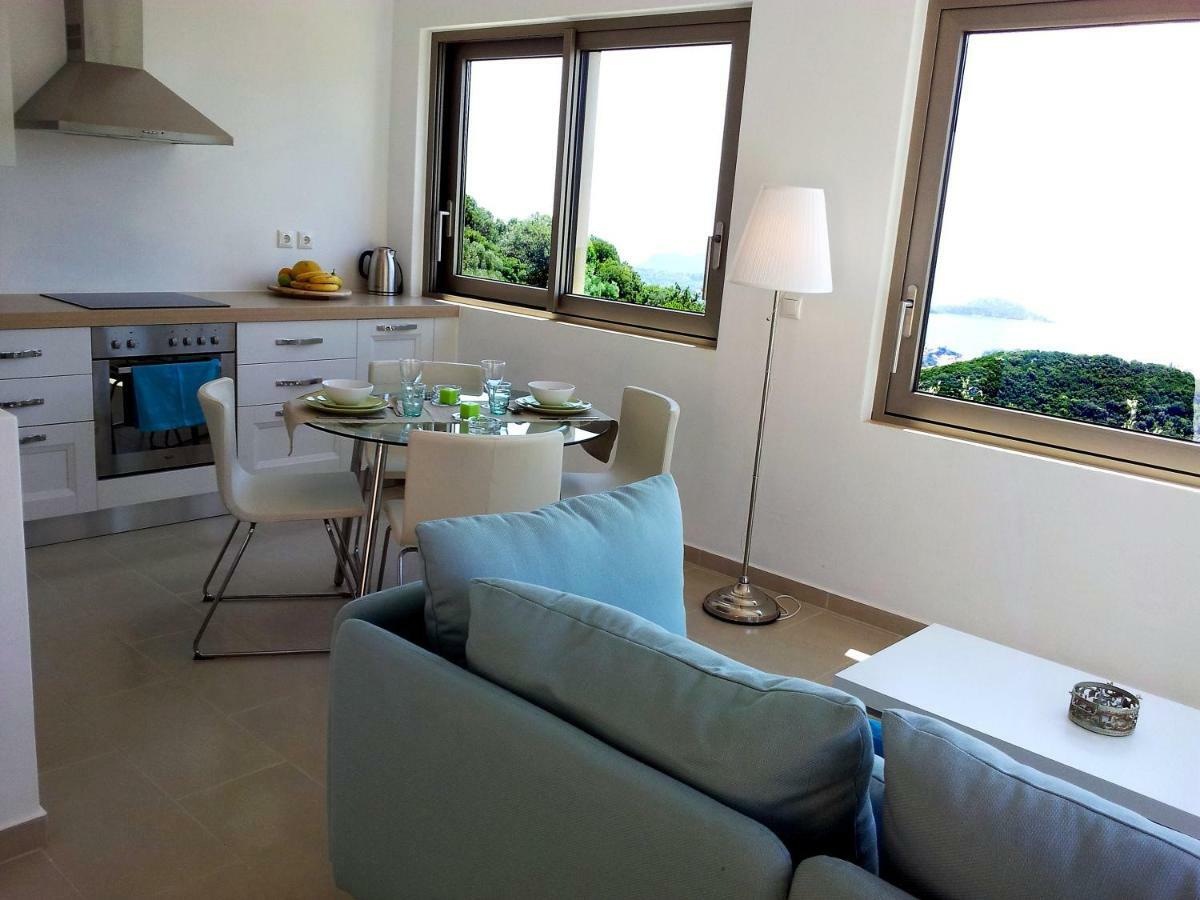 Villa Zaki Moni Evaggelistrias